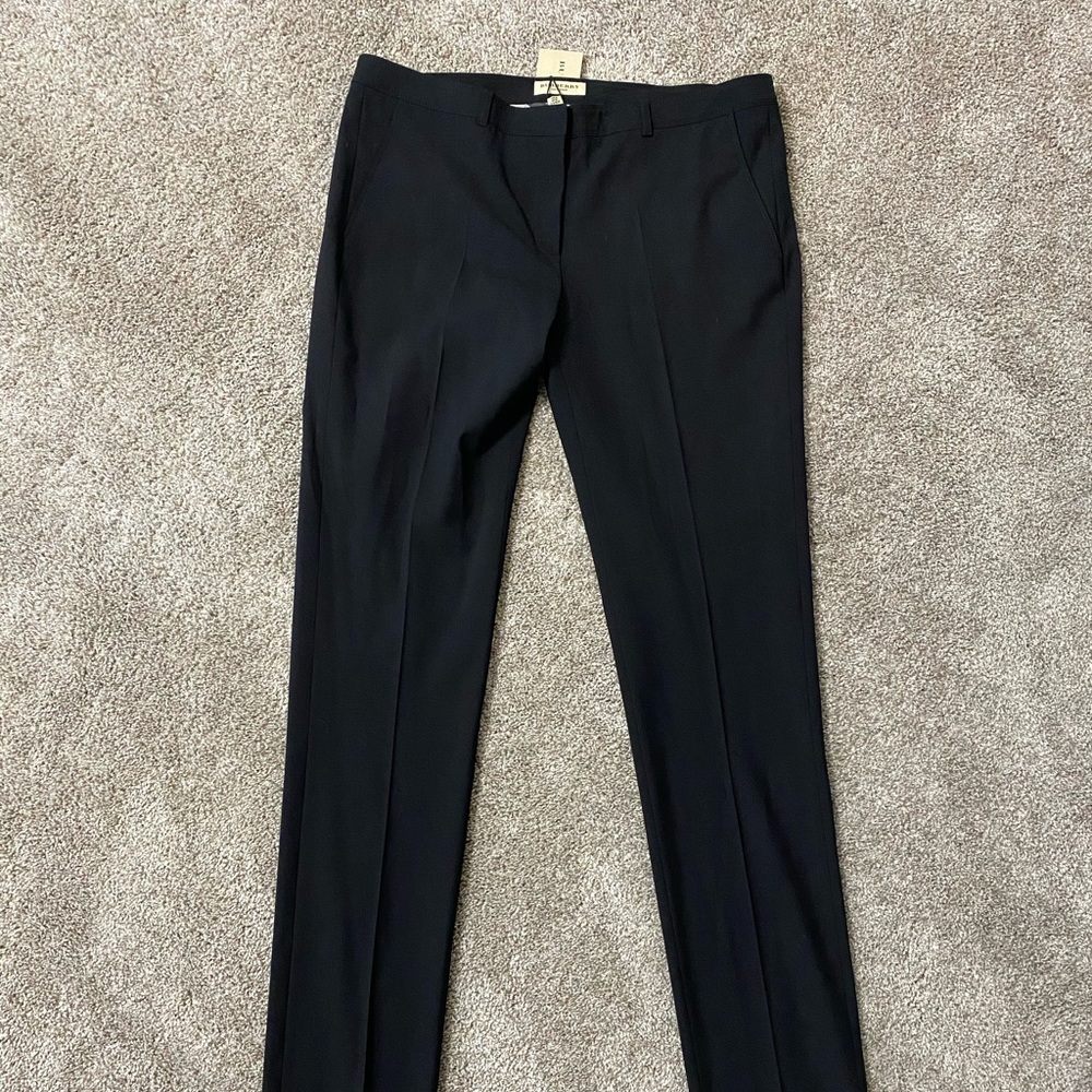 NWT Size 16 Burberry dress pants